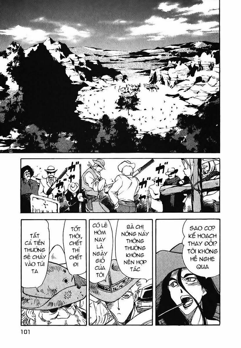 red living on the edge - người da đỏ lang thang chapter 76 5