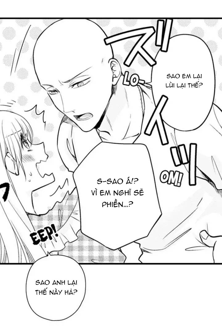 dây dưa một đêm dâm đãng với nhà sư chapter 140.2 18