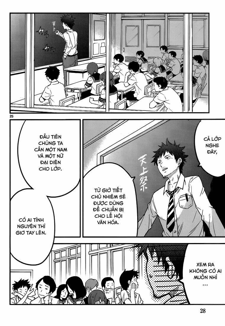 haru no houtai shoujo chapter 6 29