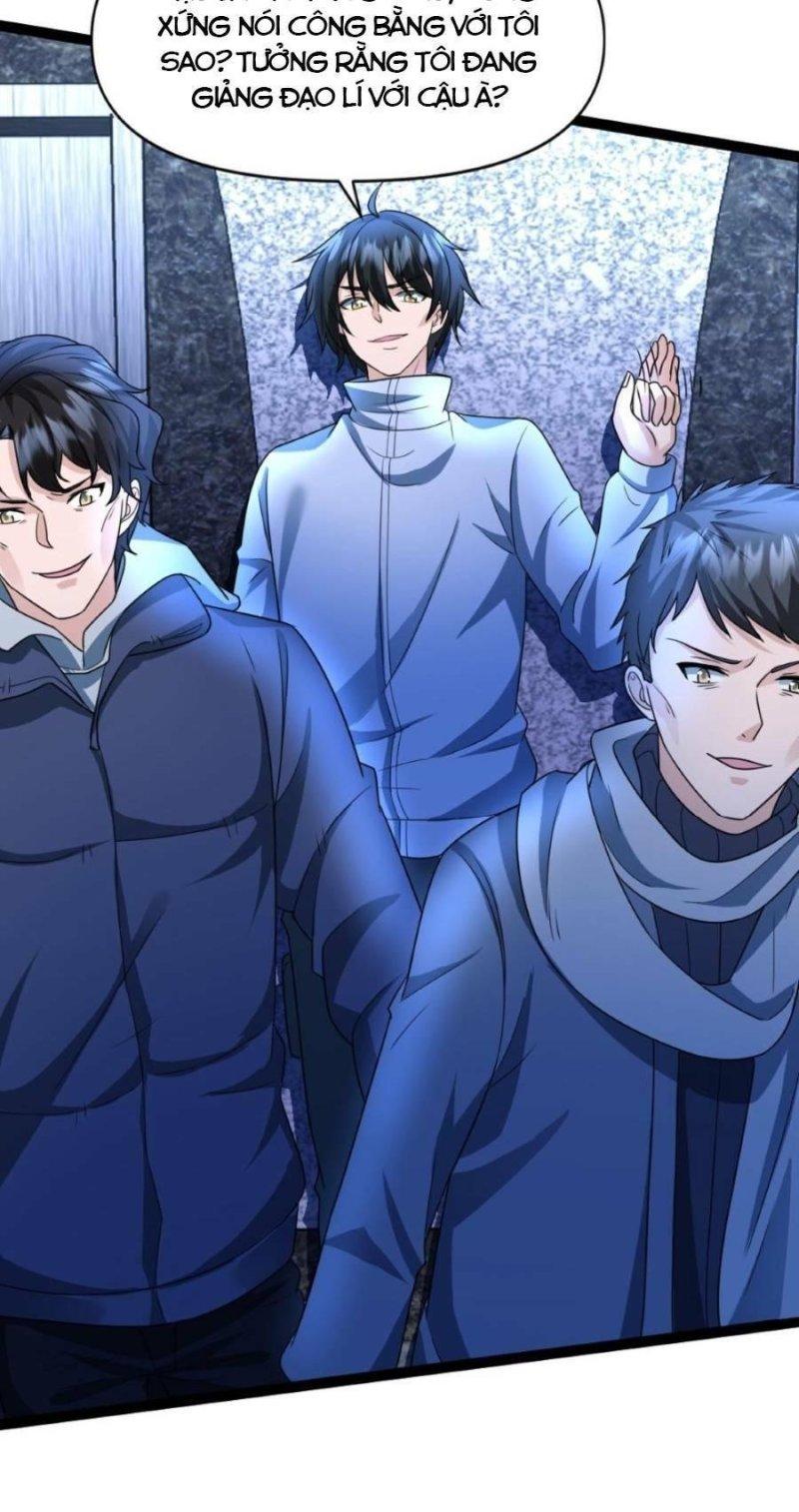 đóng băng toàn cầu: tôi gây dựng nên phòng an toàn thời tận thế chapter 51 10