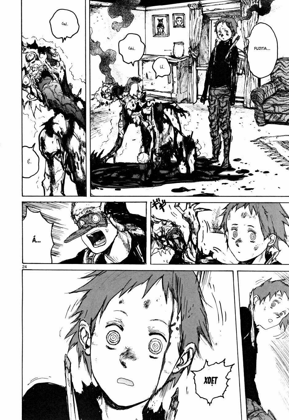 thế giới ma thuật và kẻ mất trí chapter 59 25