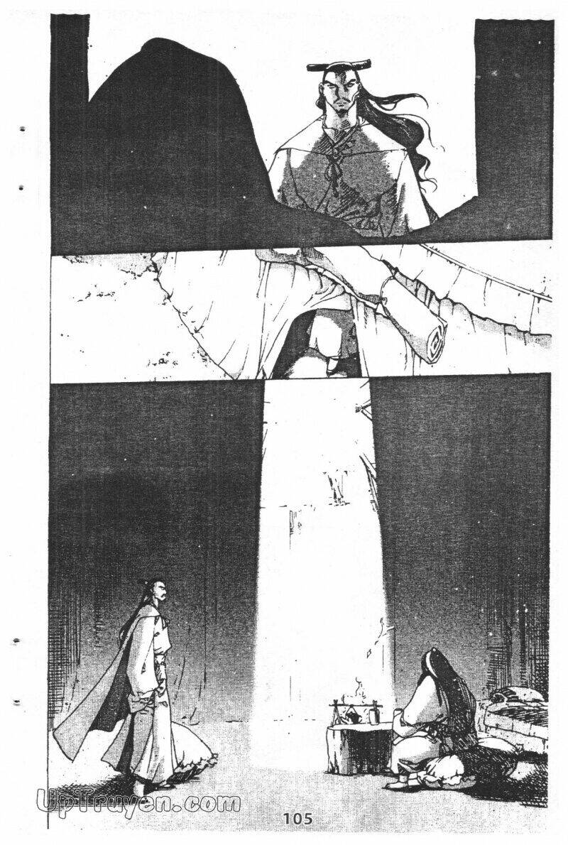 giang hồ bá đạo ký chapter 30 105