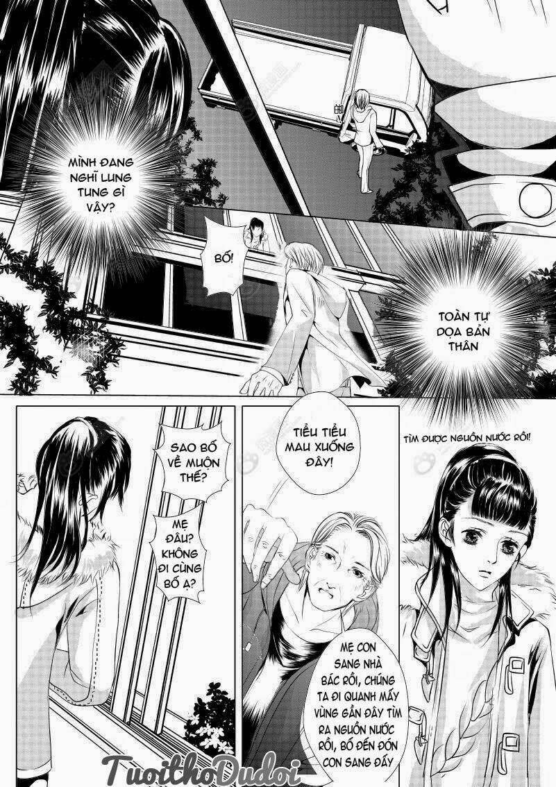 bloodxblood - huyết tộc truyền thuyết chapter 2 2