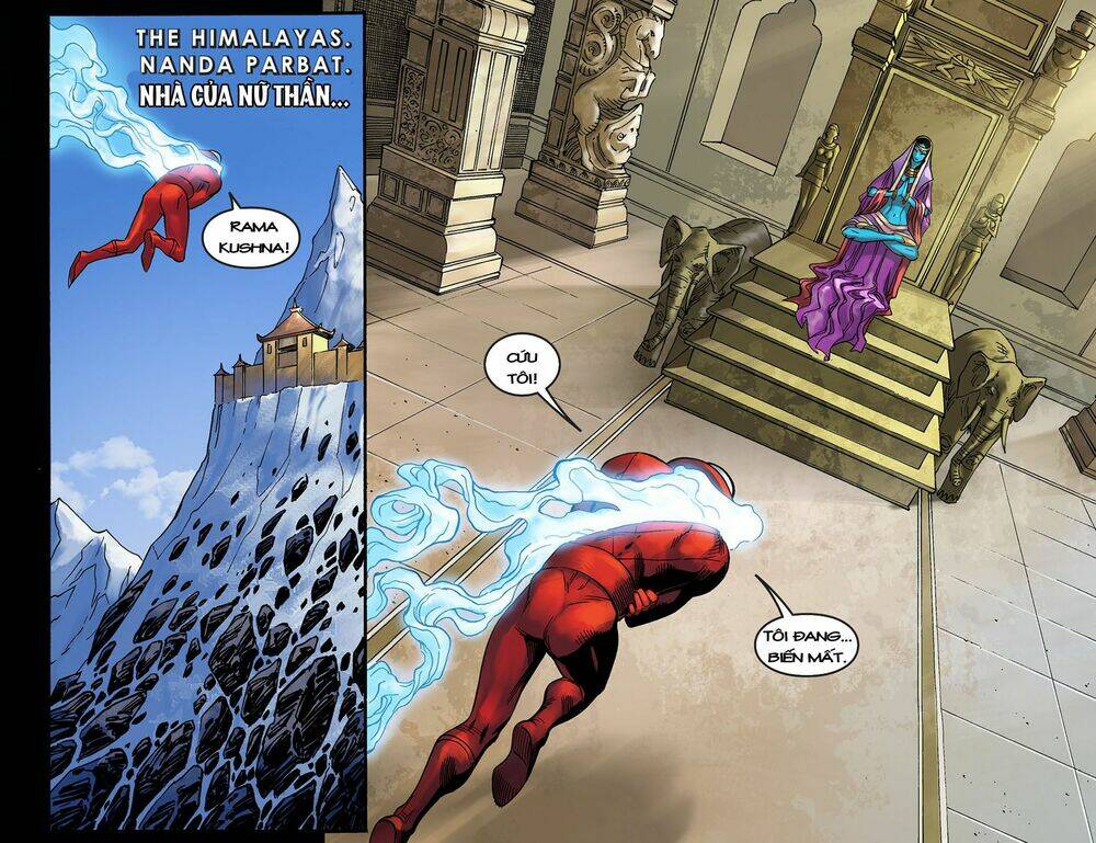 injustice: gods among us - year 3 chapter 10 13