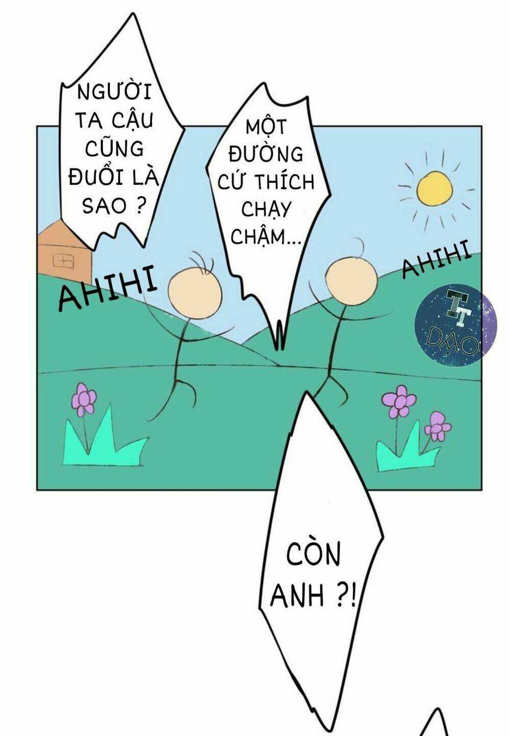 tôi không phải đa nhân cách chapter 9 34