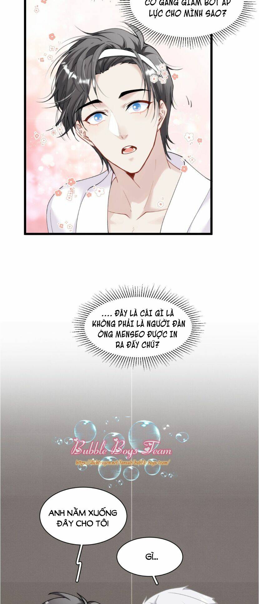 dù là sói cô độc cũng có tình yêu của sẻ nhỏ chapter 13 21