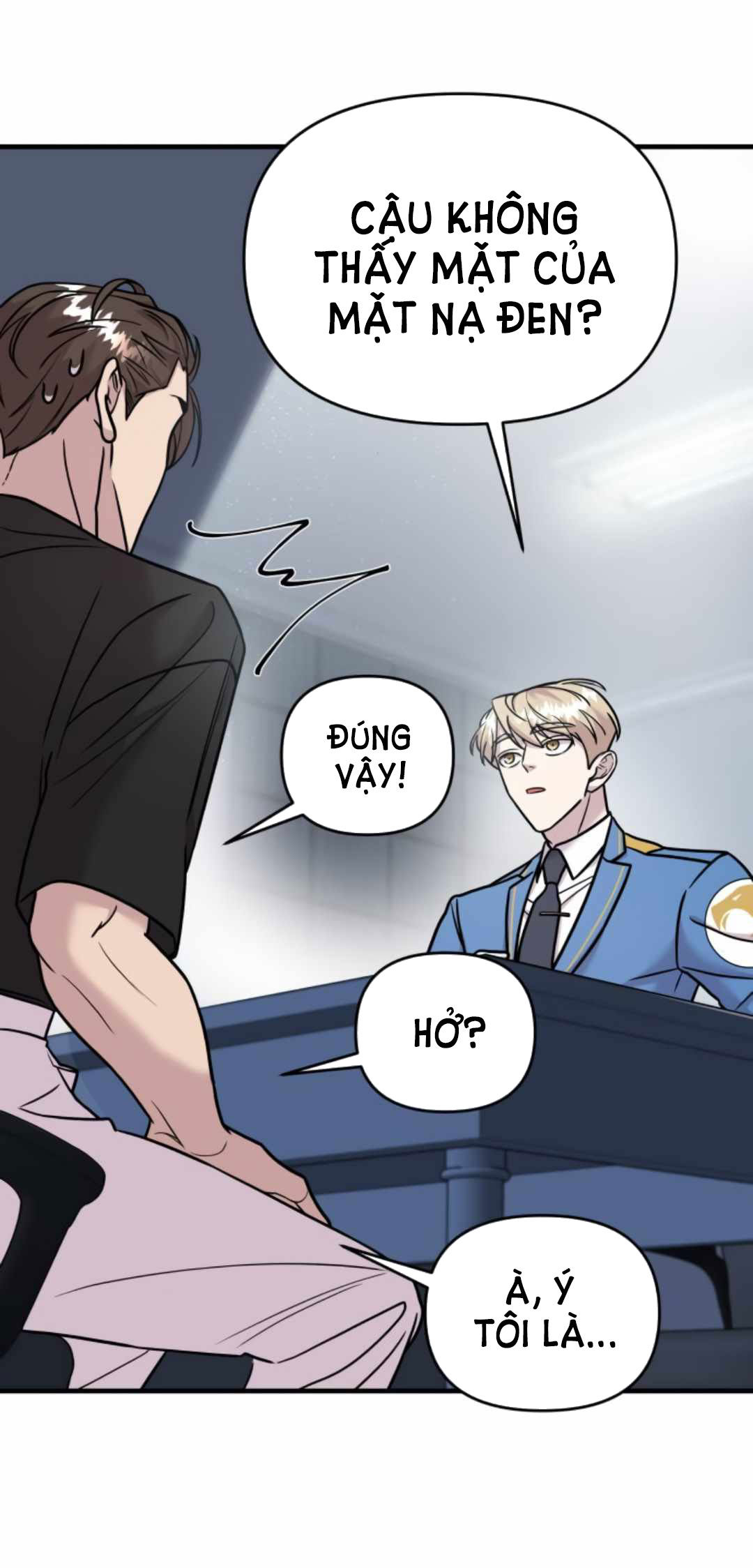 phản diện thuần túy chapter 13.2 30