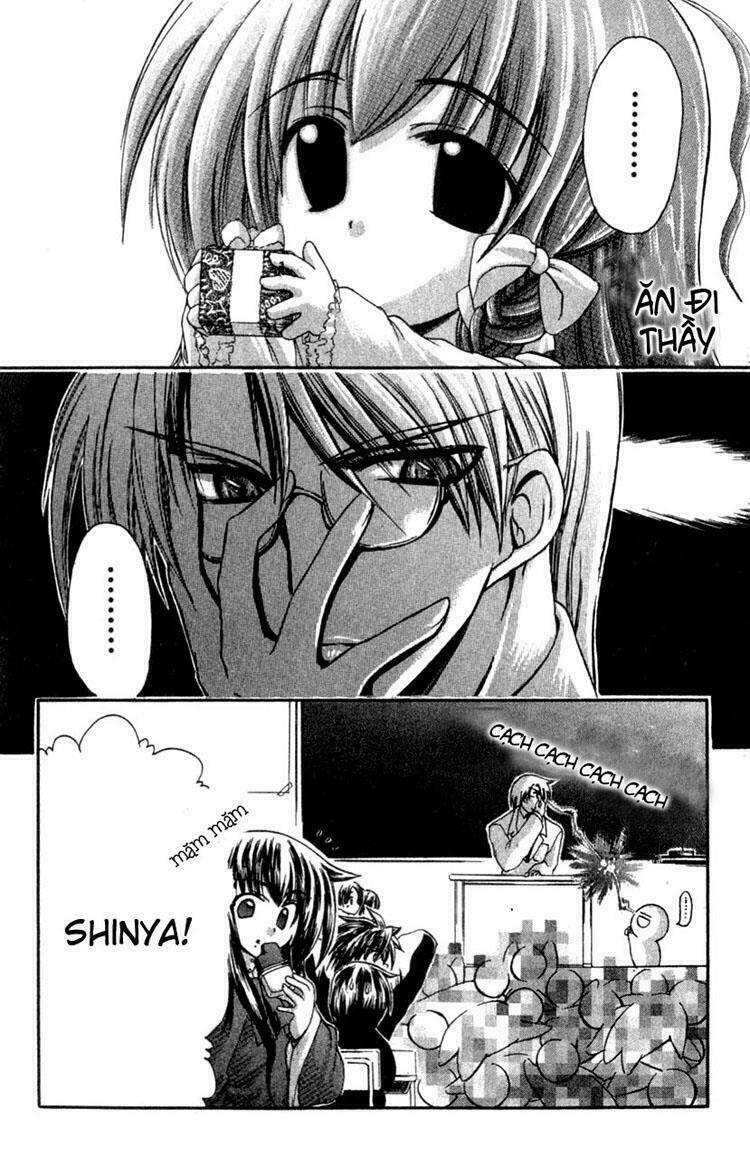 watashi no messiah-sama chapter 14 10