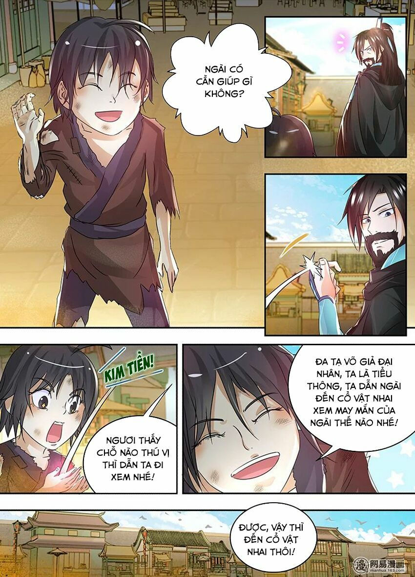 vĩnh hằng chí tôn chapter 56 4