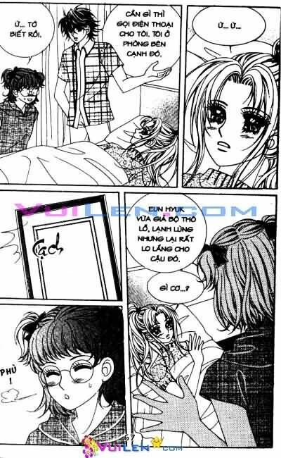 cô dâu bé xinh chapter 60 8