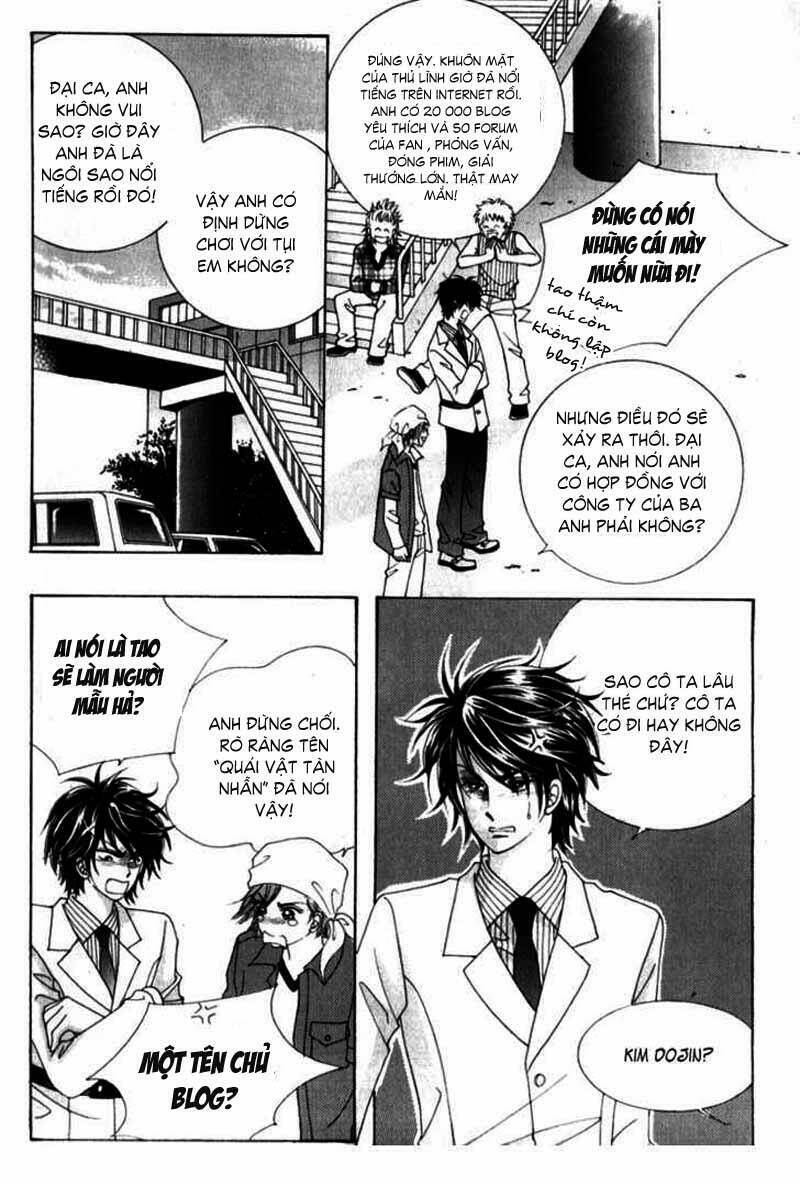 cô nàng xinh đẹp chapter 2.4 15