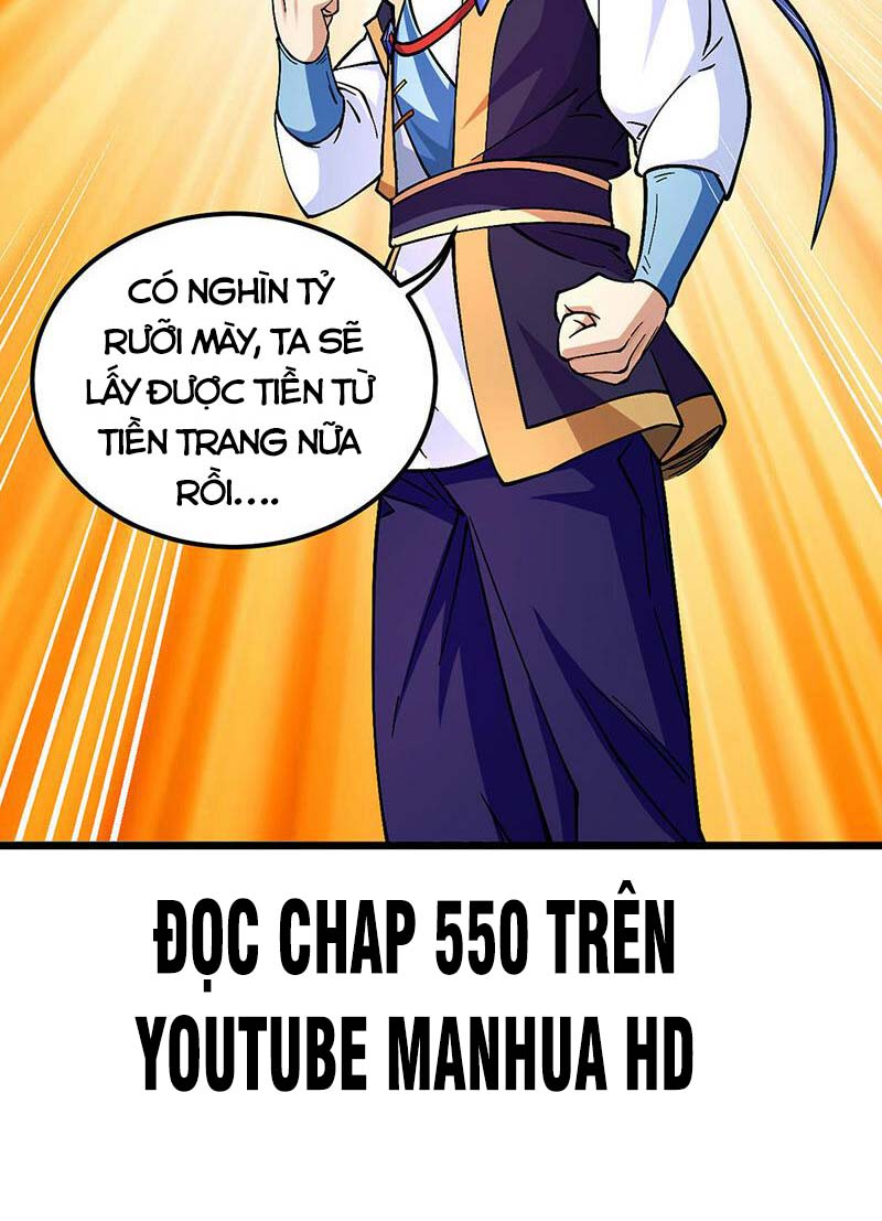 võ đạo độc tôn chapter 528 50