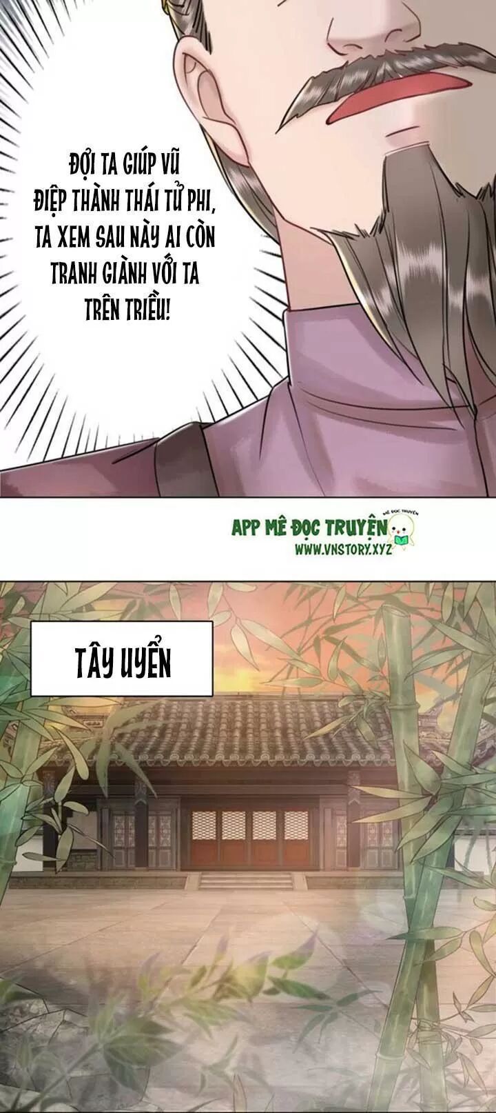 cực phẩm phế vật tiểu thư chapter 56 13