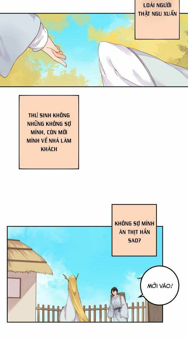 đốt đào hoa chapter 30 7