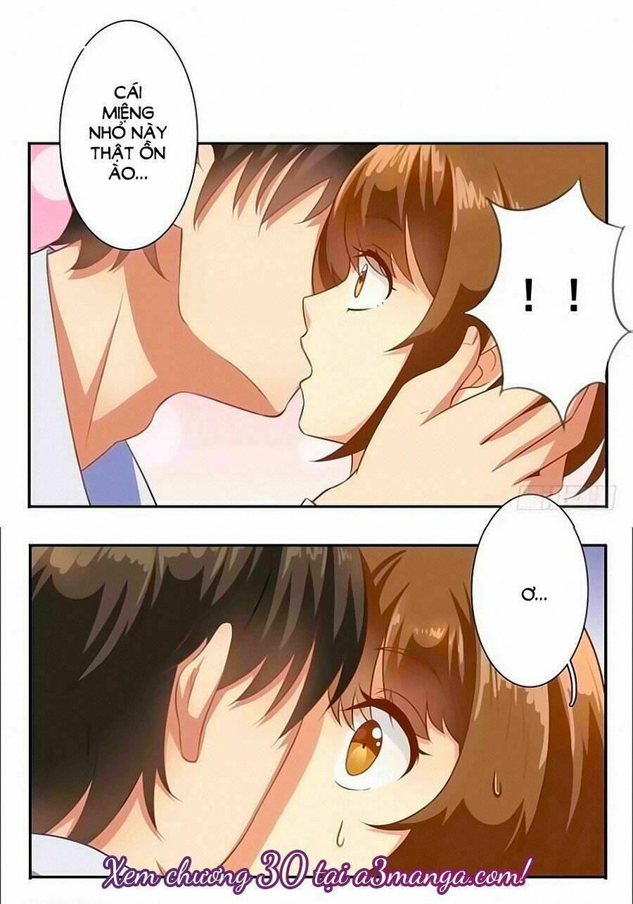 cô vợ bé nhỏ của boss chapter 29 18