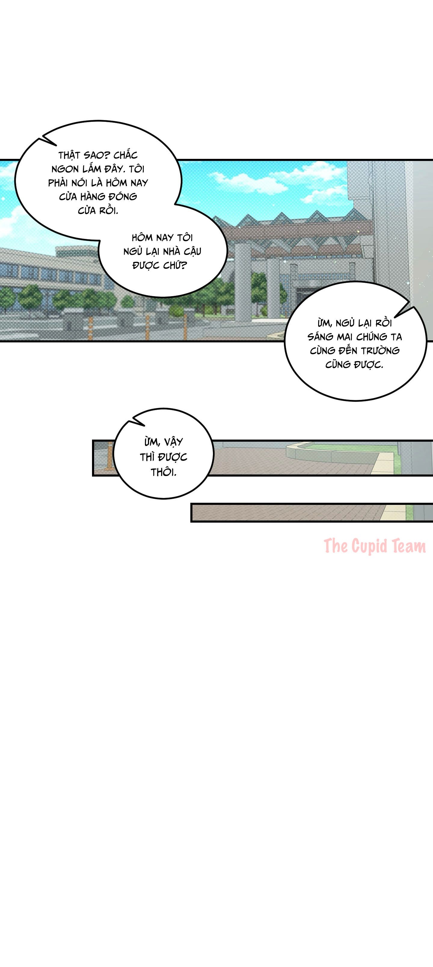 cảm nhận lợi ích của tôi chapter 4 14