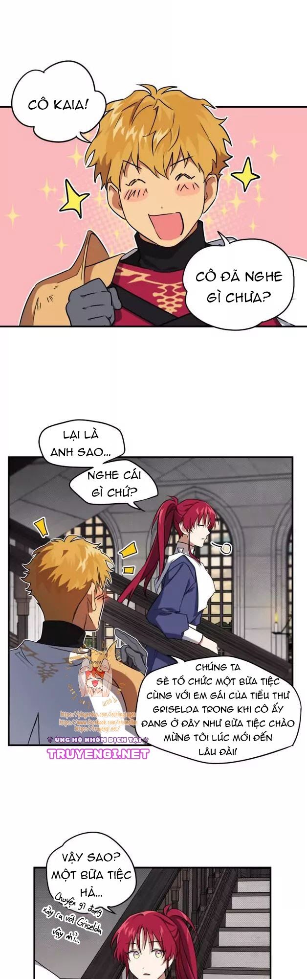 bị che khuất bởi ánh hoàng hôn chapter 20 2