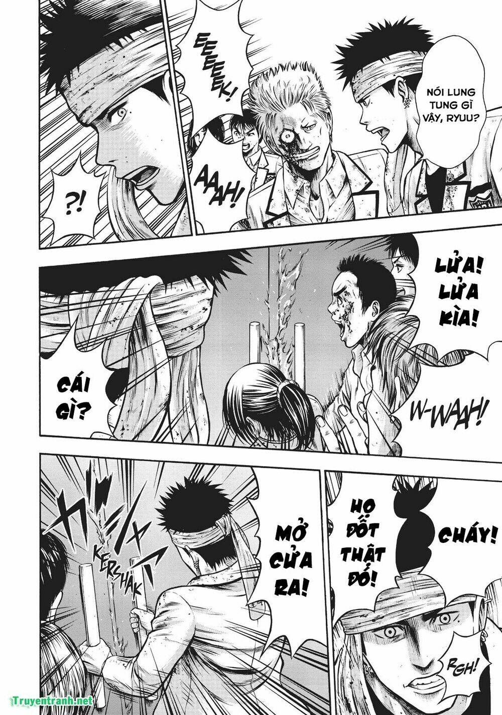 igai - the play dead/alive chapter 8.1 6