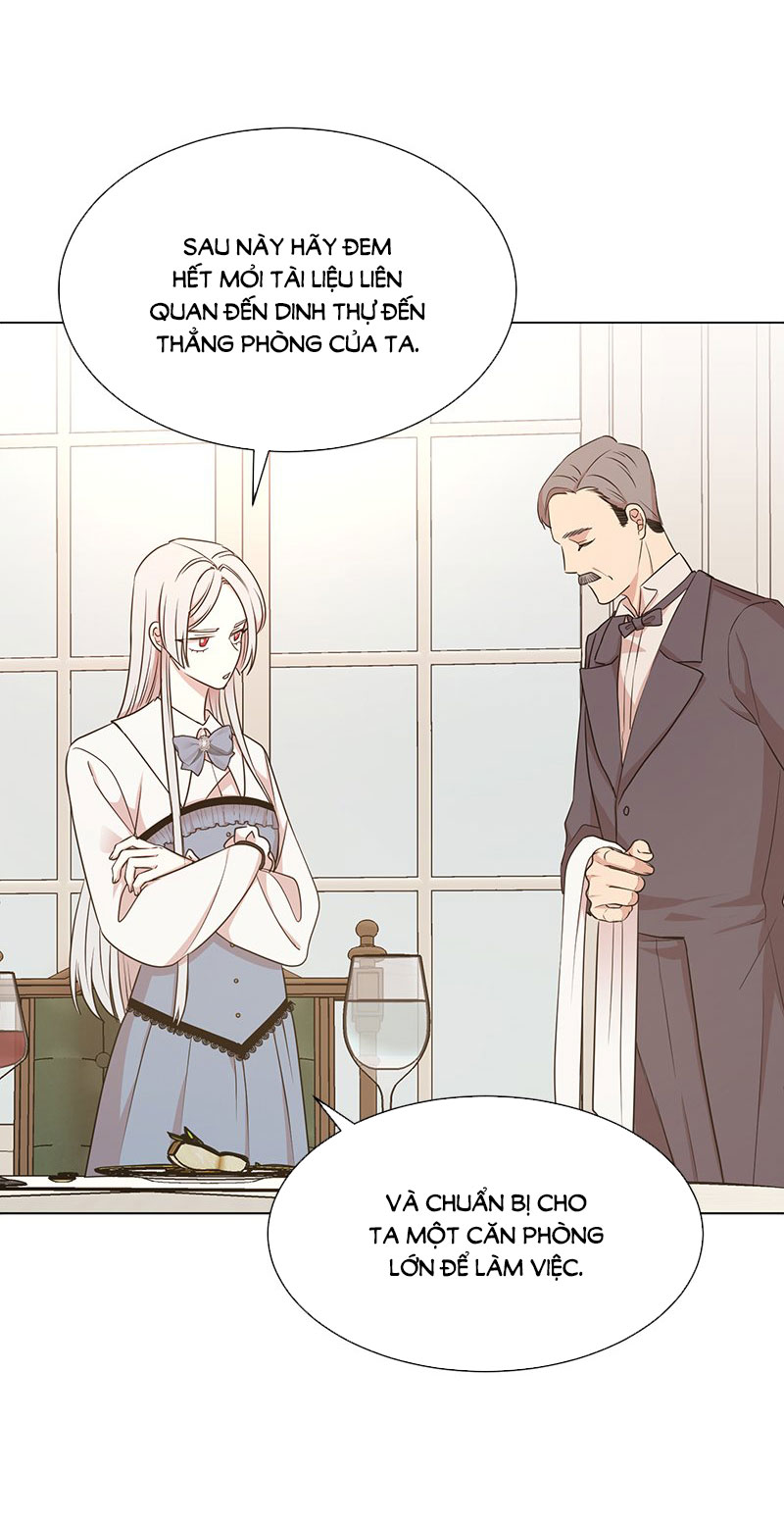 tôi chán nản vì người chồng thứ 2 còn "khỏe" hơn chồng cũ chapter 2.2 19