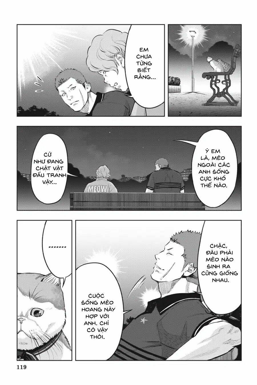 nyankees chapter 10 27