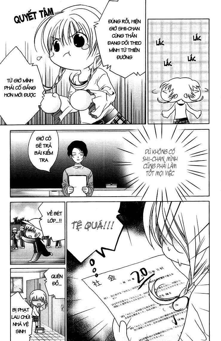 chiếc nhẫn của tiểu thần chapter 1 16