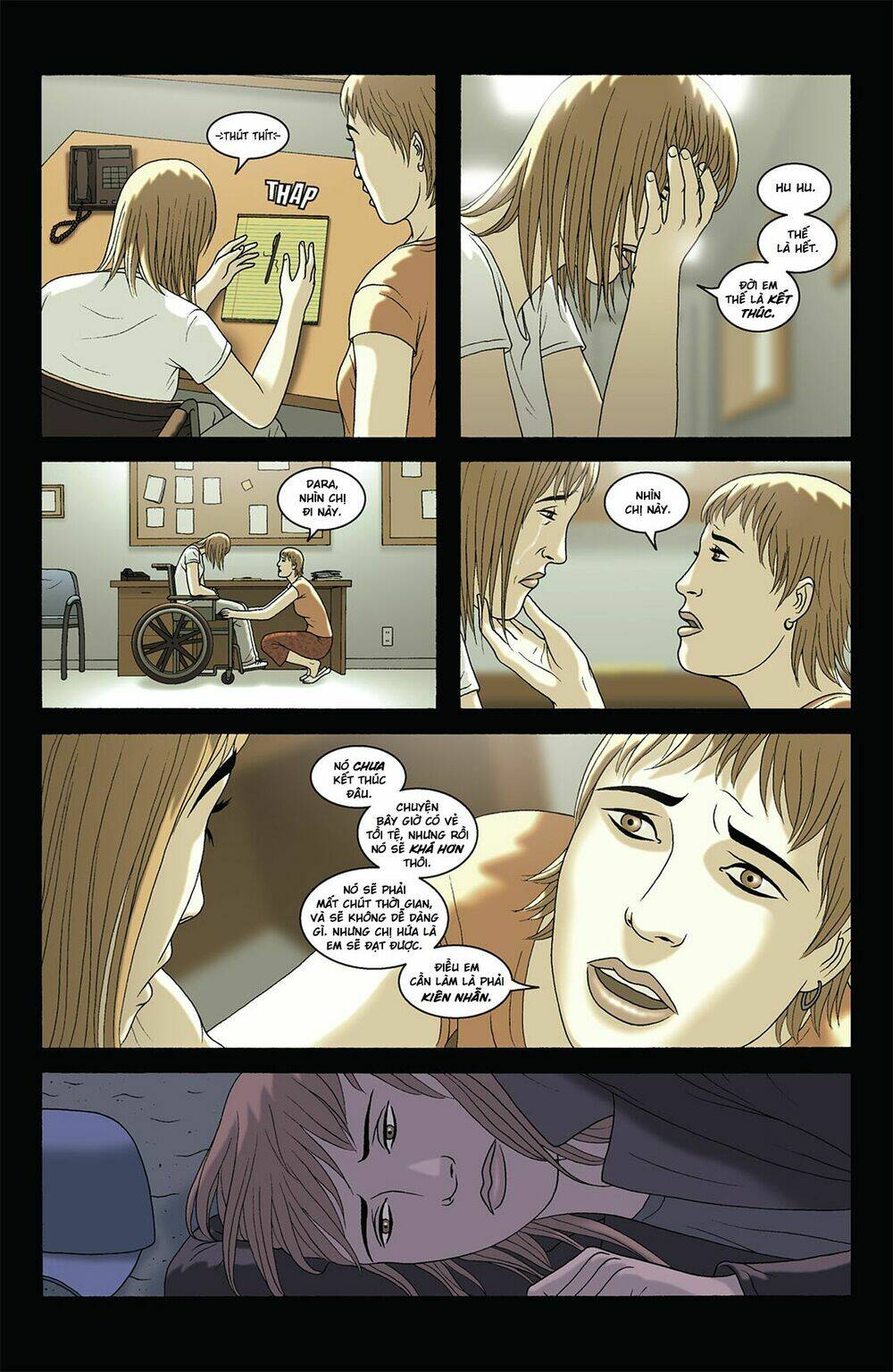 the sword chapter 8 19