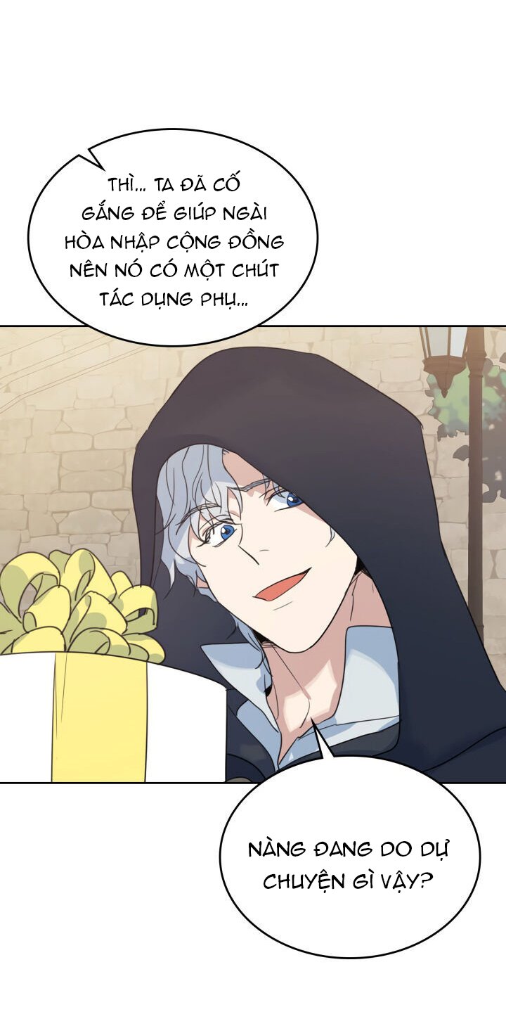 [18+] người đẹp và quái vật chapter 51 51