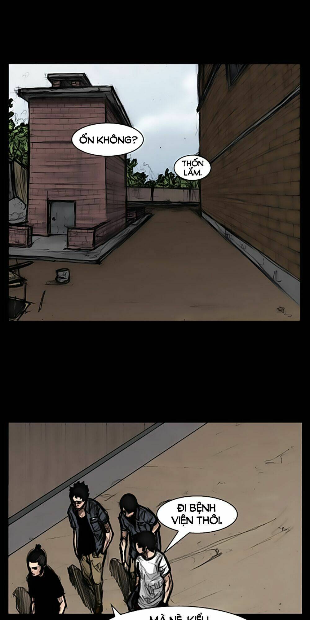 dokgo | độc cô chapter 34 25