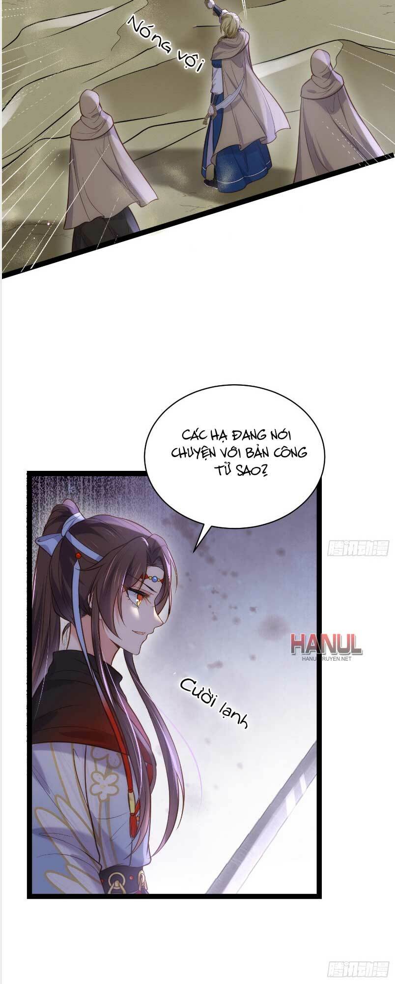 hoạn phi thiên hạ chapter 252 13