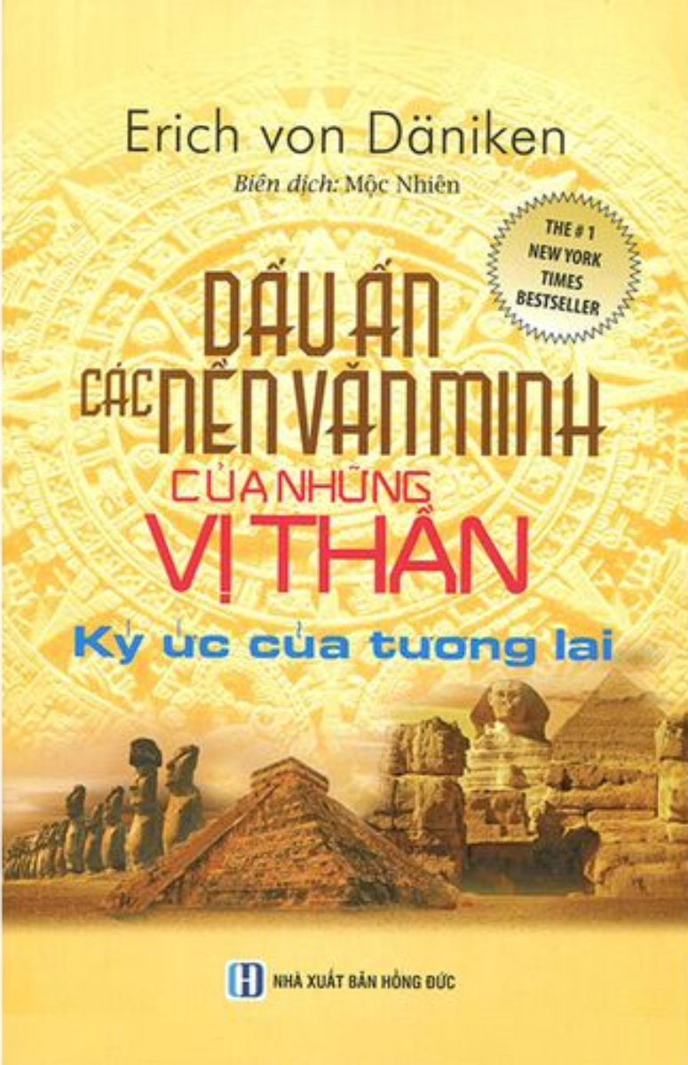 Dấu Ấn Các Nền Văn Minh Của Những Vị Thần _ĐN