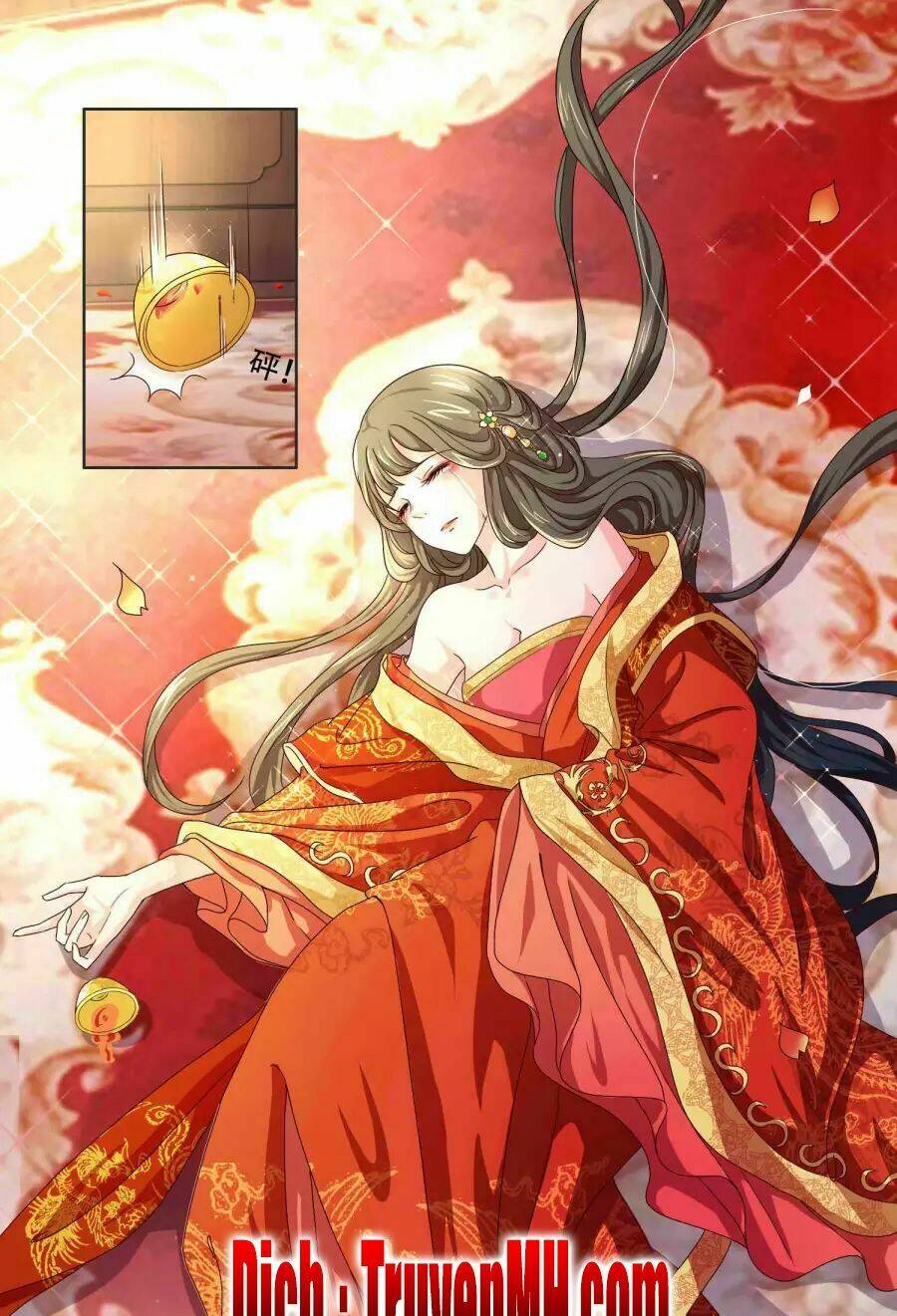 lãnh cung phế hậu muốn nghịch thiên chapter 1 10