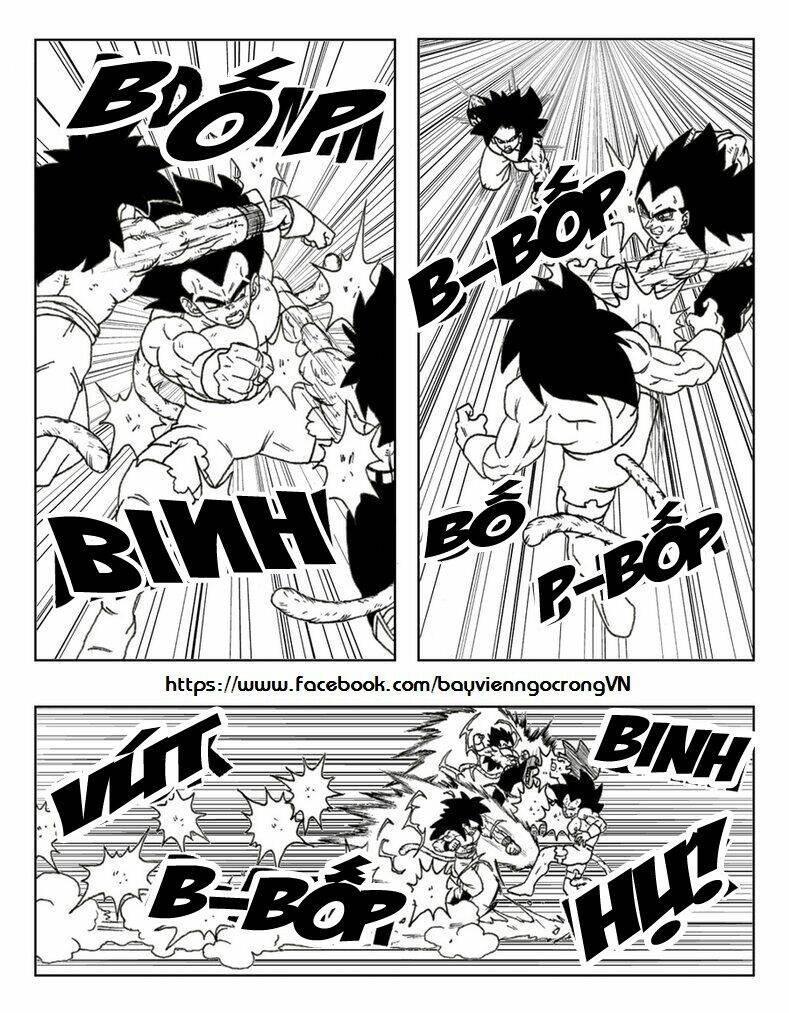 thế giới ngọc rồng new age chapter 8 9