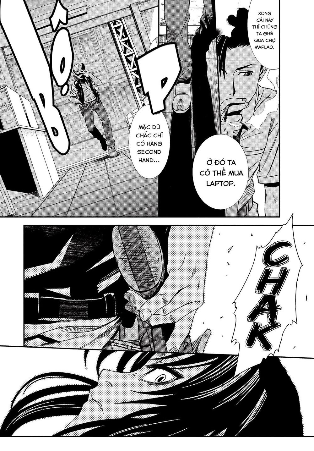 hố đen chapter 88 5