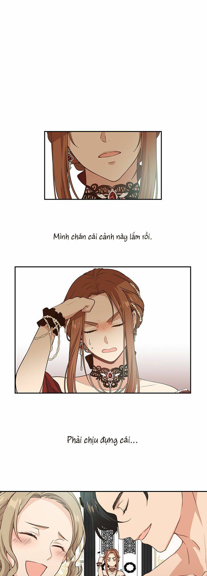 hãy coi chừng ác nữ chapter 2 1