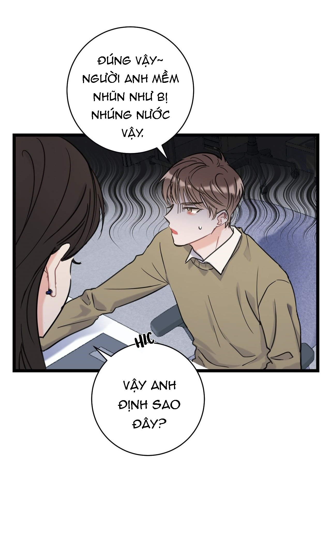 tầm thường nhưng là yêu chapter 1 21