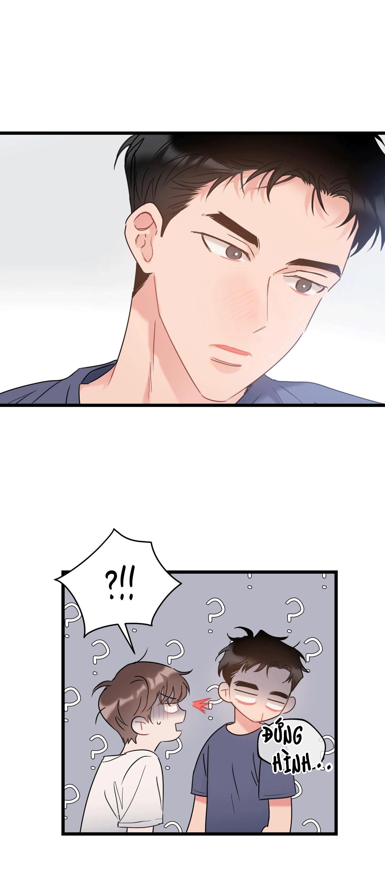 tình yêu bình dị nhất chapter 3 45