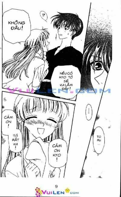 giỏ trái cây - fruit basket chapter 5 9