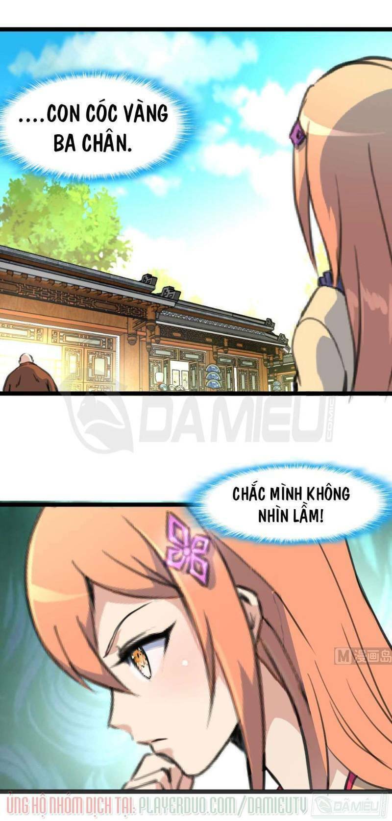 thần nhãn giám định sư chapter 79 1
