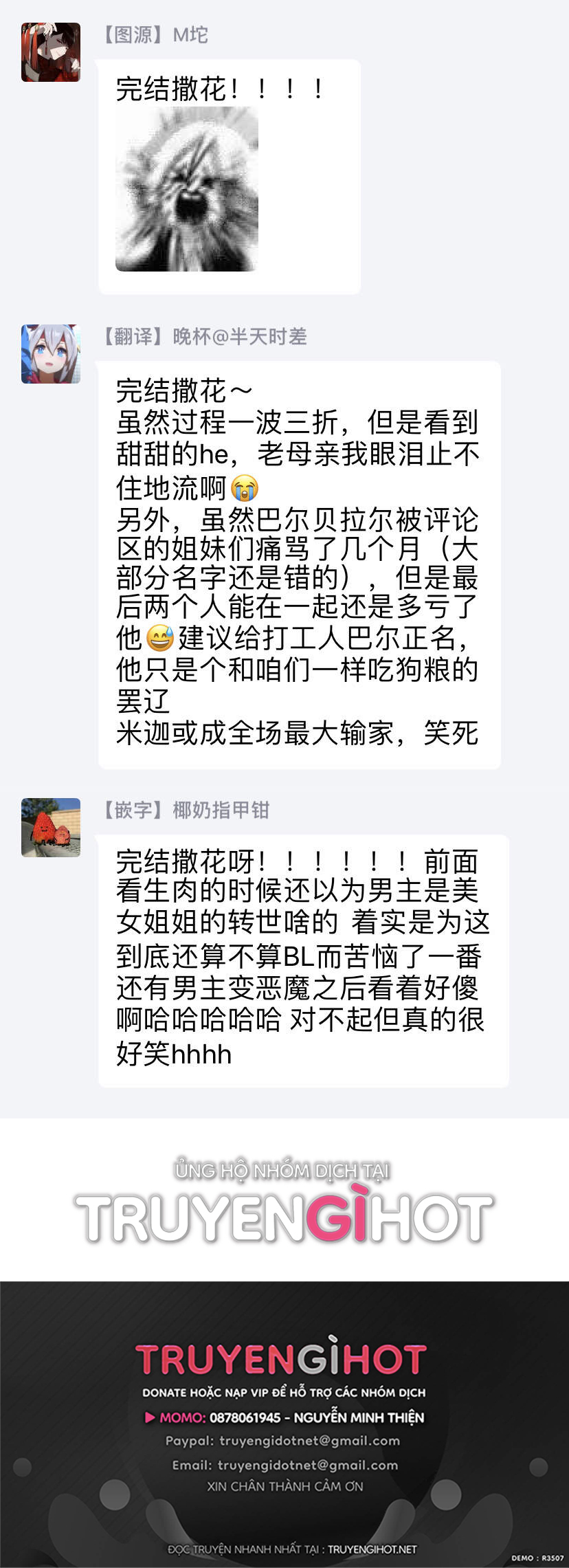 ca ngợi ác ma đại nhân chapter 7.2 22