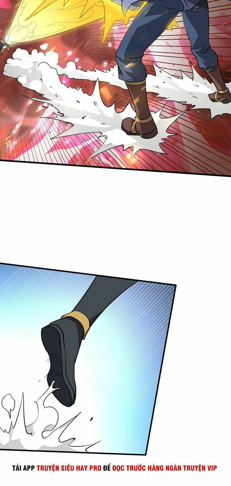 hỗn độn kiếm thần chapter 160 10