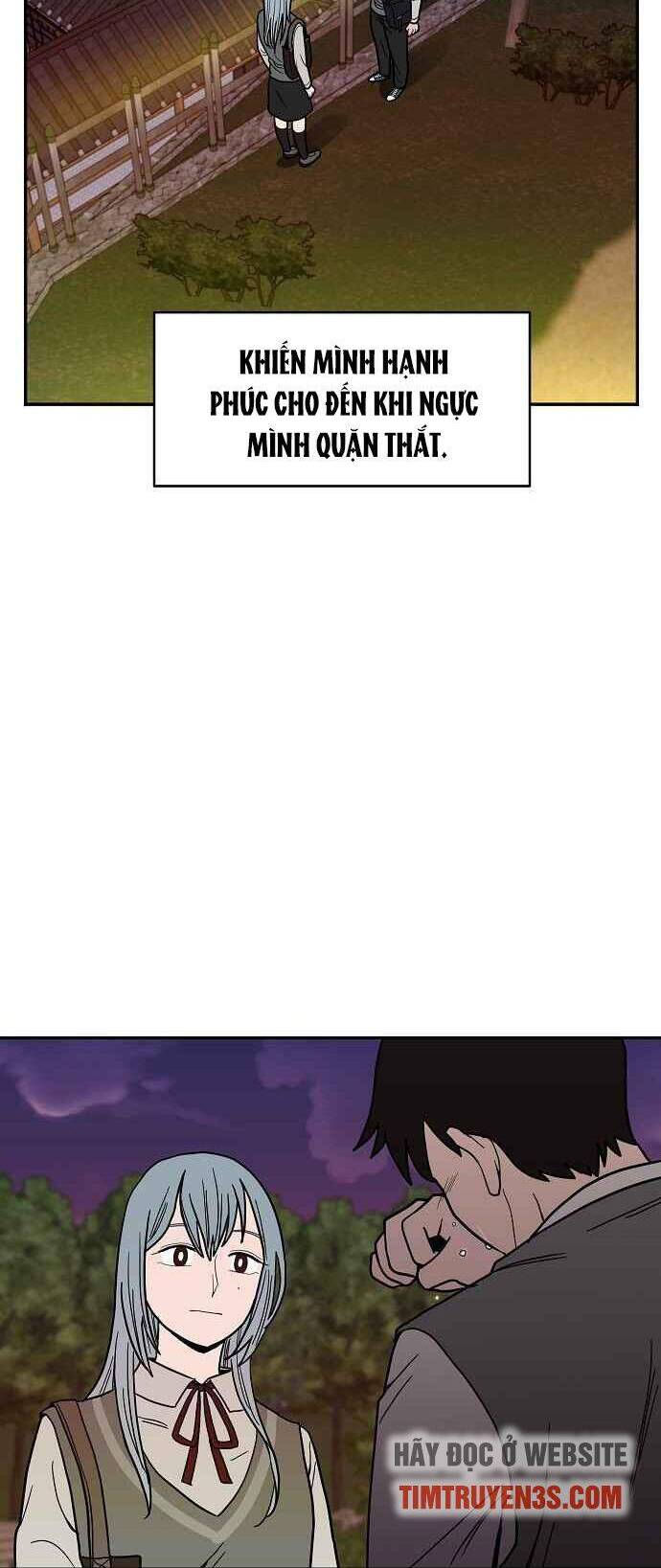 rốt cuộc cũng thấy ngọn lửa xanh chapter 15 48