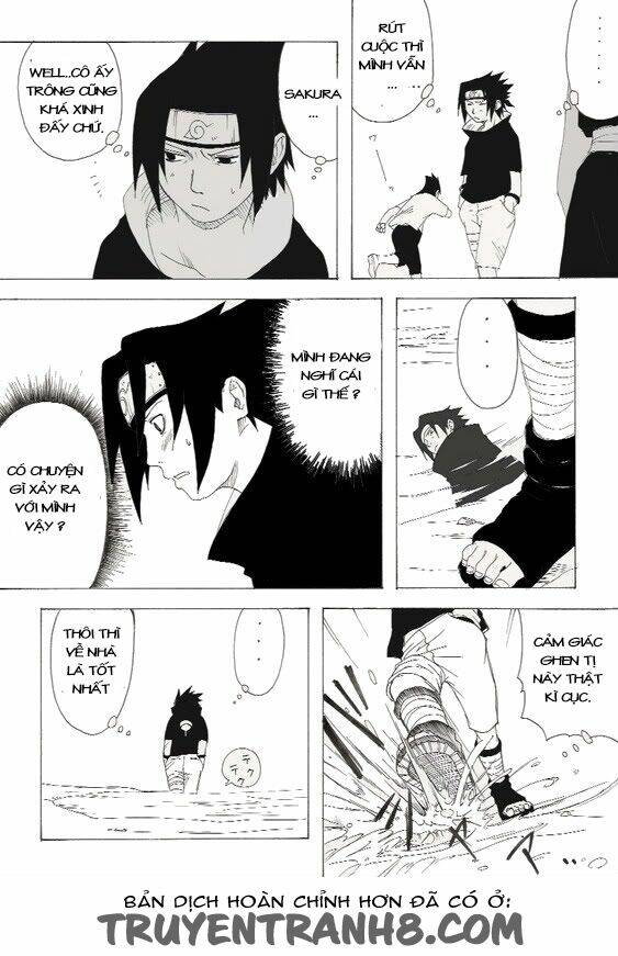 cửu vĩ hồ ly - doujinshi sasusaku chapter 57 4