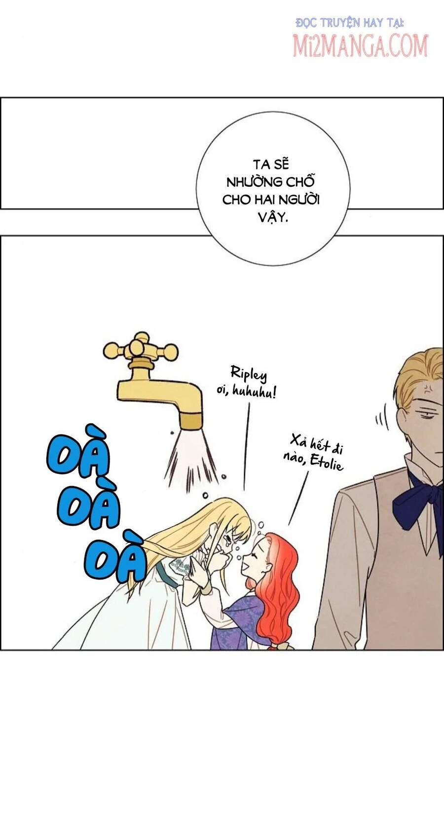 tôi đã cướp mất đêm đầu tiên của nam chính chapter 77.5 24