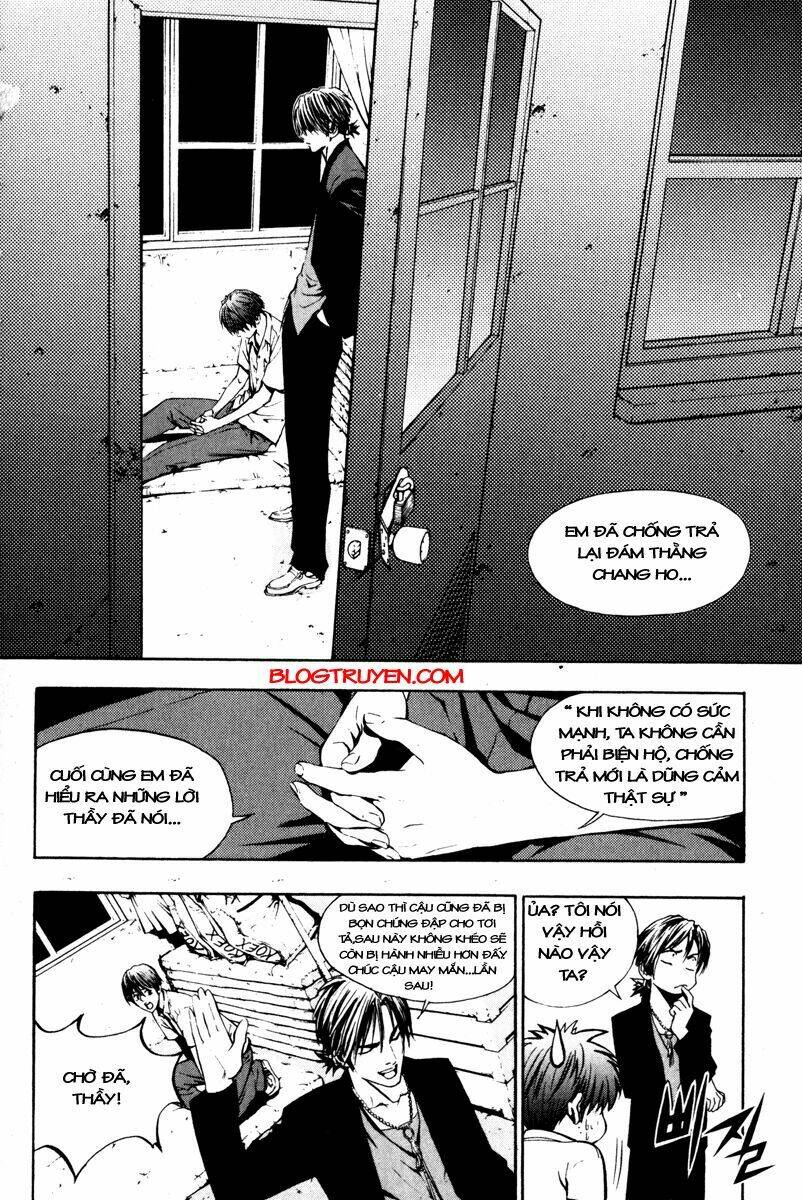 Kẻ phá hoại chapter 6 4