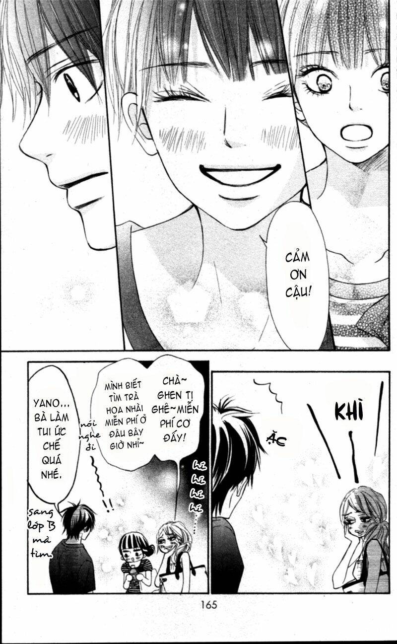 anh đã cho em biết bao thứ đầu tiên chapter 55 29