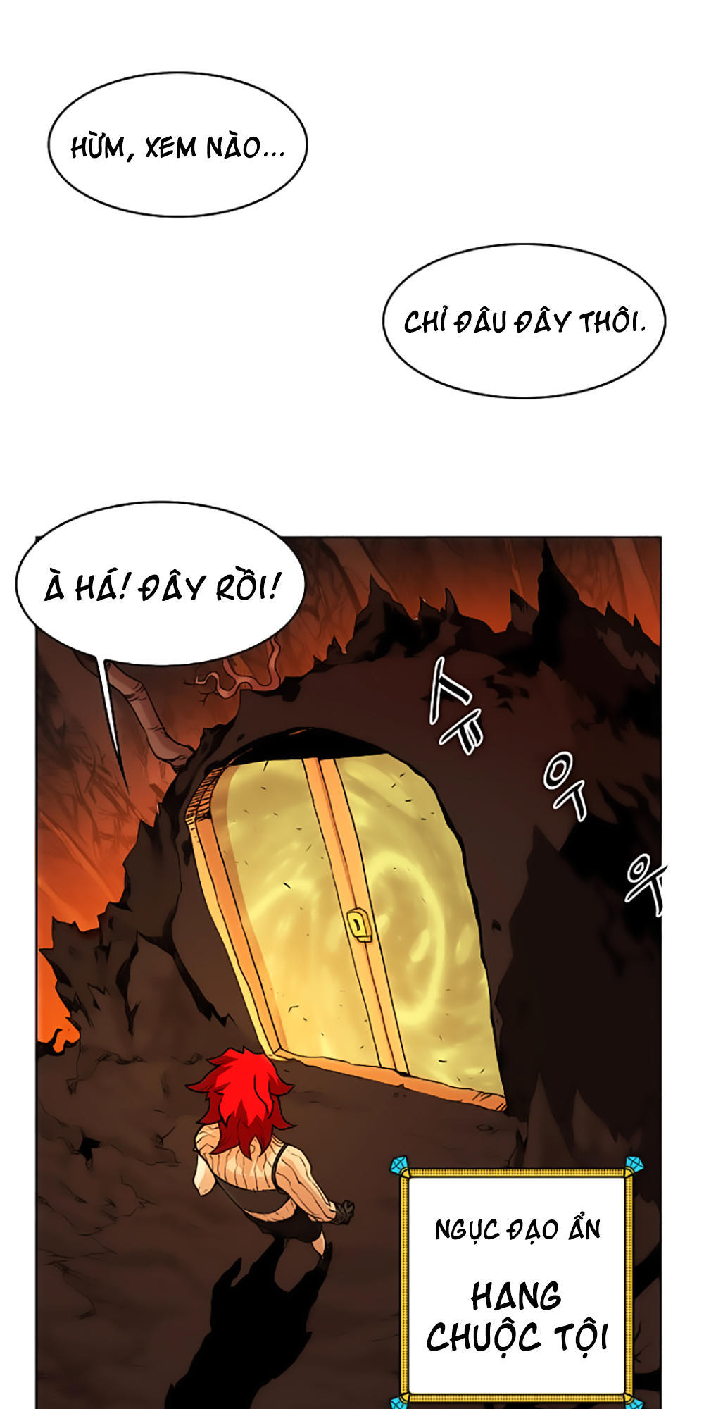 hard core leveling warrior chapter 22 38