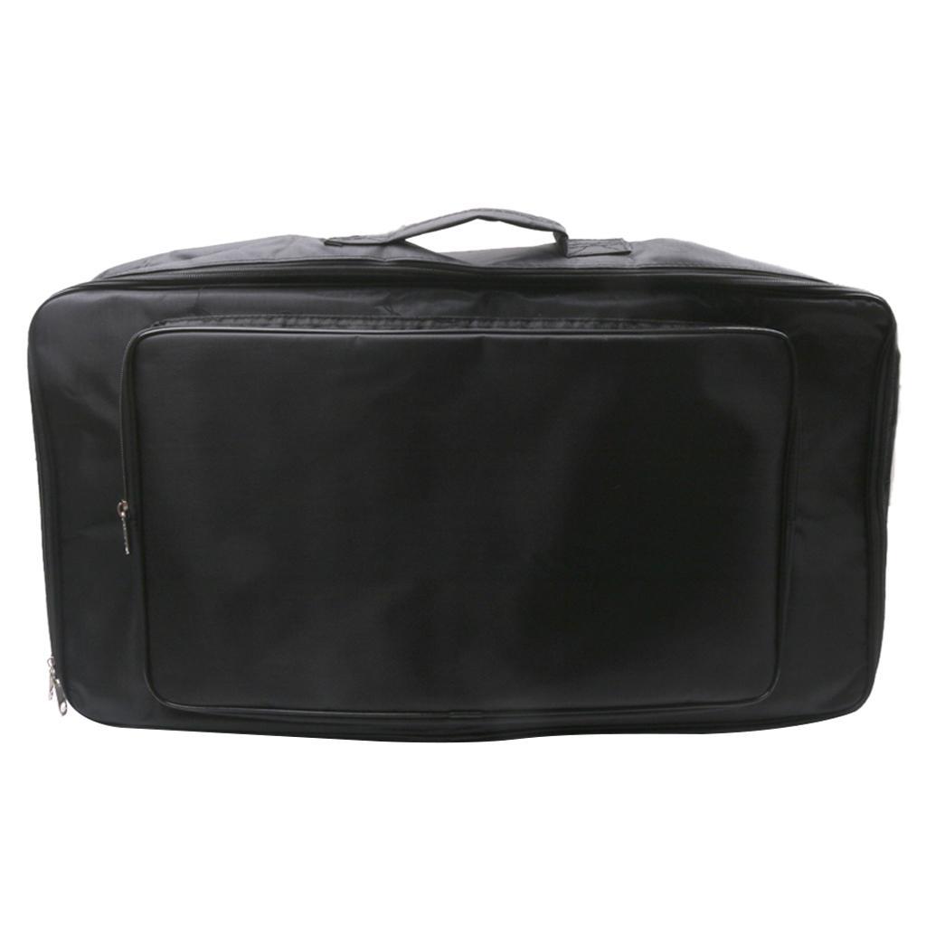 Wear-resistant Case Electric Guitar Effect Pedal Board Bag Guitar