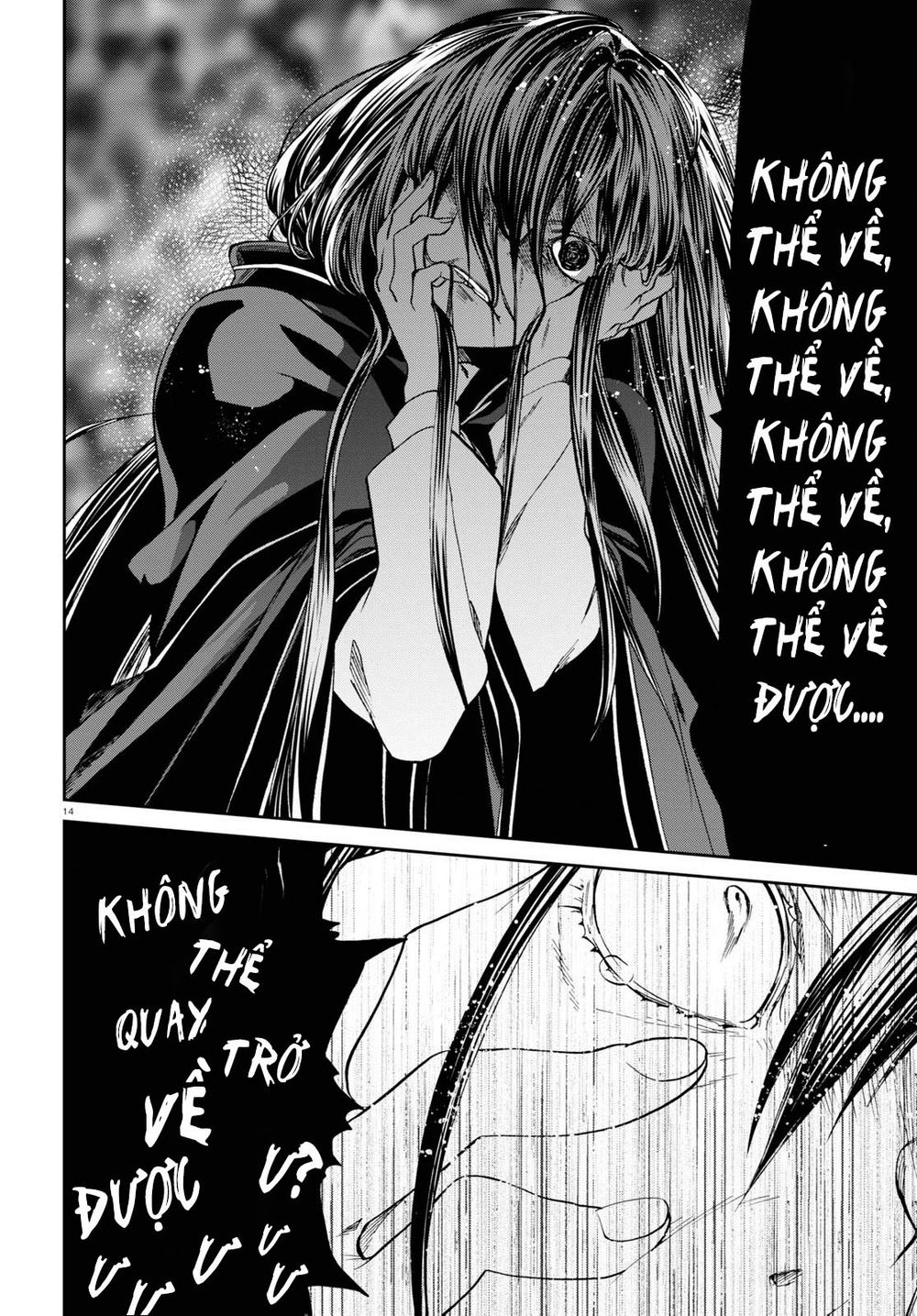 thất nghiệp chuyển sinh - làm lại hết sức chapter 84 14