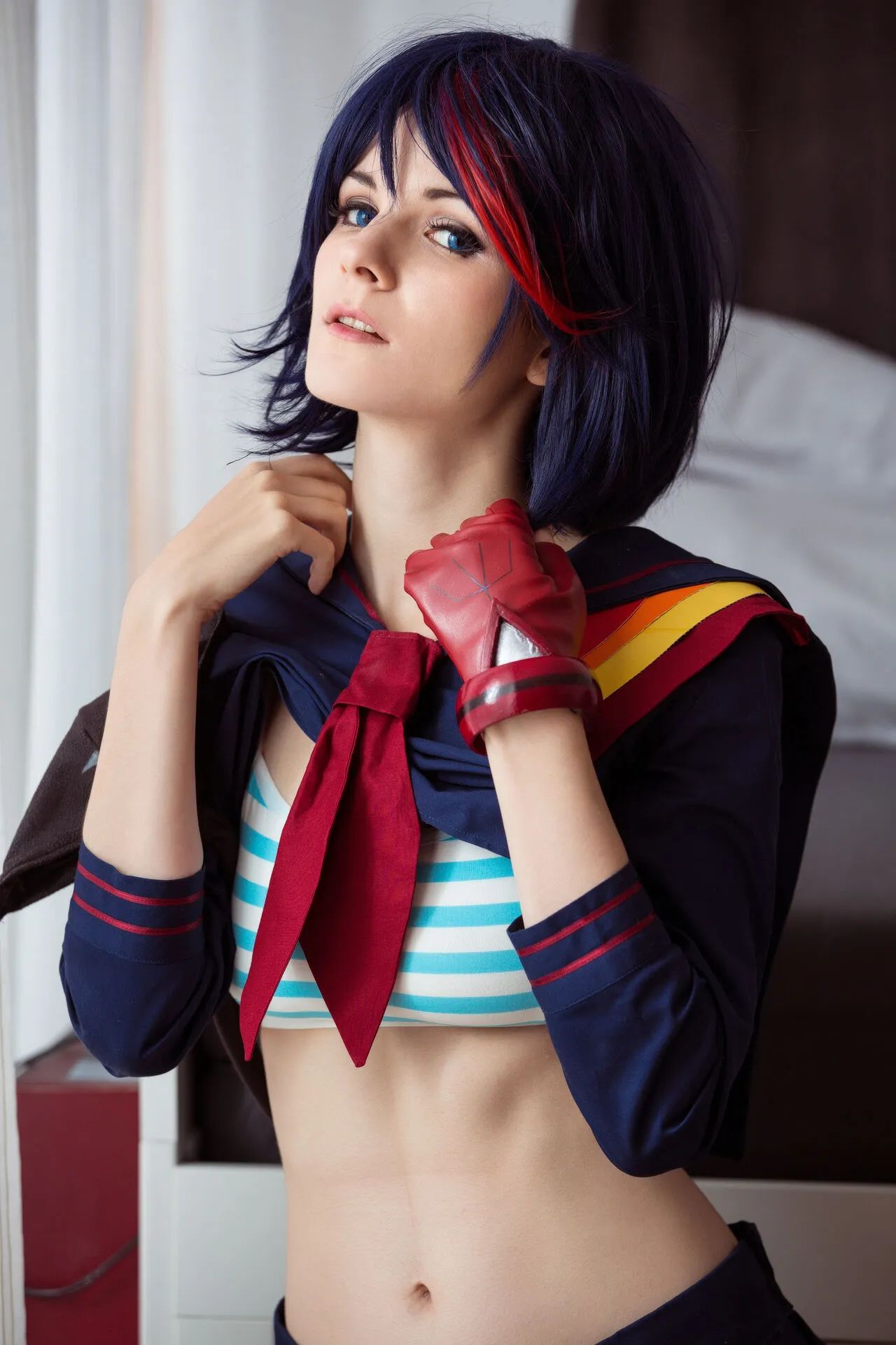 hình cosplay chapter 321 25