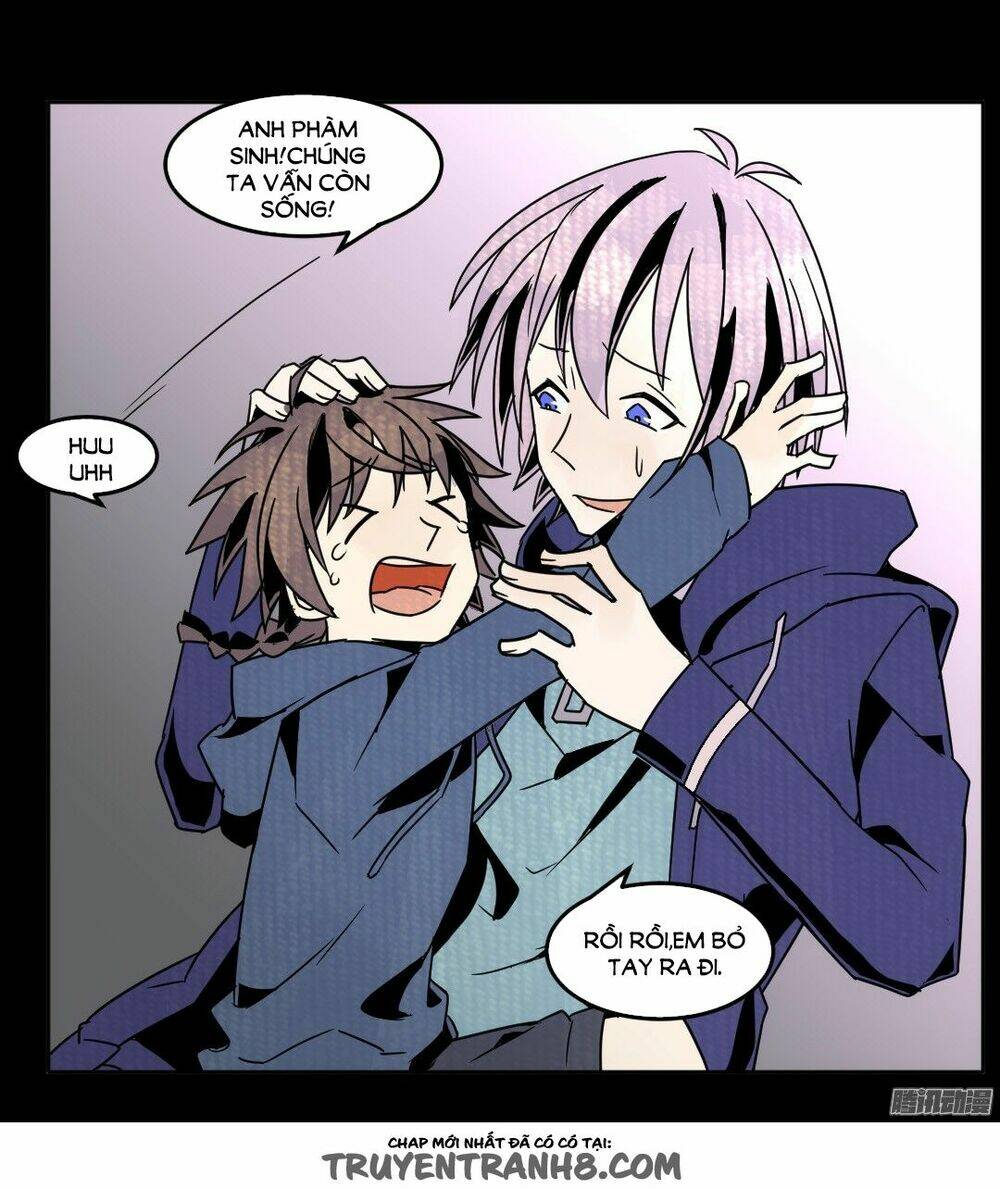 điều ước của người phàm chapter 23 32